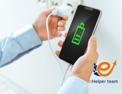 أخطاء شحن الموبايل