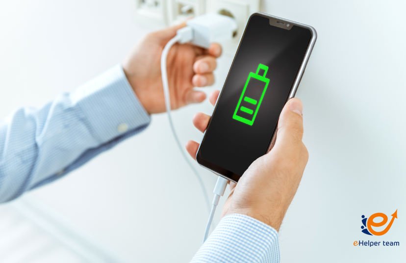 أخطاء شحن الموبايل