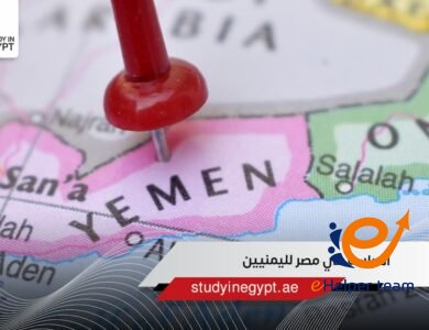 الدراسة في مصر لليمنيين