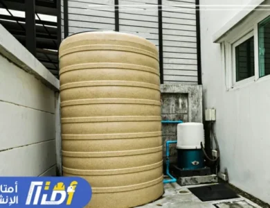 عزل خزانات المياه بالرياض