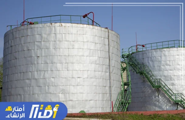 عزل خزانات المياه بالرياض