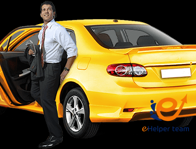 تاكسي أجرة مبارك الكبير داخل الكويت