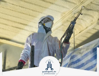 شركة دقة العزل المتميز| الفرق بين العزل التقليدي وعزل الفوم وأيهما أنسب لمناخ جازان؟ 9 شركة دقة العزل المتميز